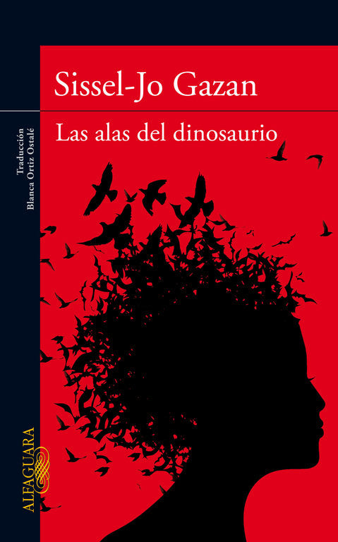 Las alas del dinosaurio (Un caso de Soren Marhauge 1), de Gazan, Sissel-Jo | portada del libro