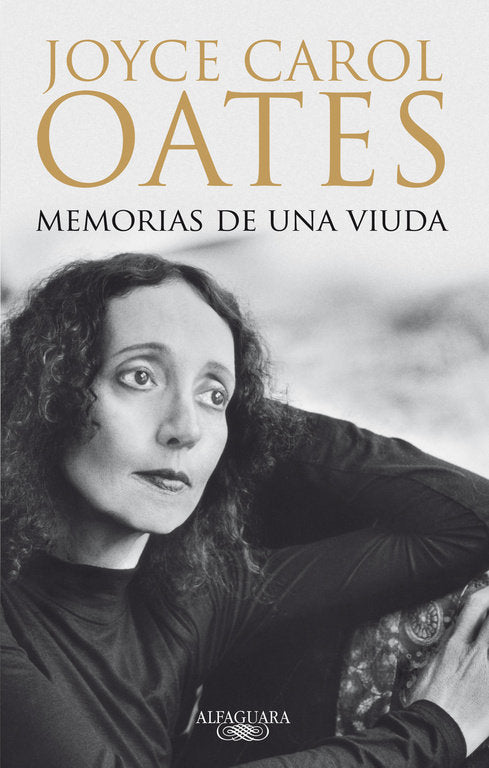 Memorias de una viuda, de Oates, Joyce Carol | portada del libro
