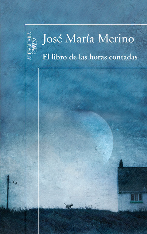 El libro de las horas contadas, de Merino | portada del libro