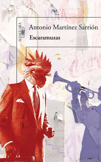 Escaramuzas, de Martínez Sarrión, Antonio | portada del libro