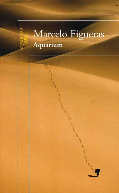 Aquarium, de Figueras, Marcelo | portada del libro
