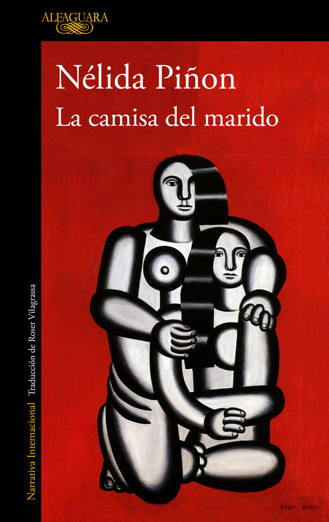 La camisa del marido, de Piñon, Nélida | portada del libro