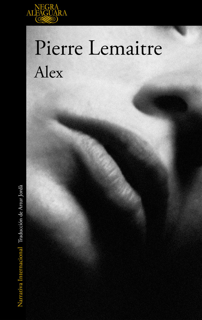 Alex (Un caso del comandante Camille Verhoeven 2), de Lemaitre, Pierre | portada del libro