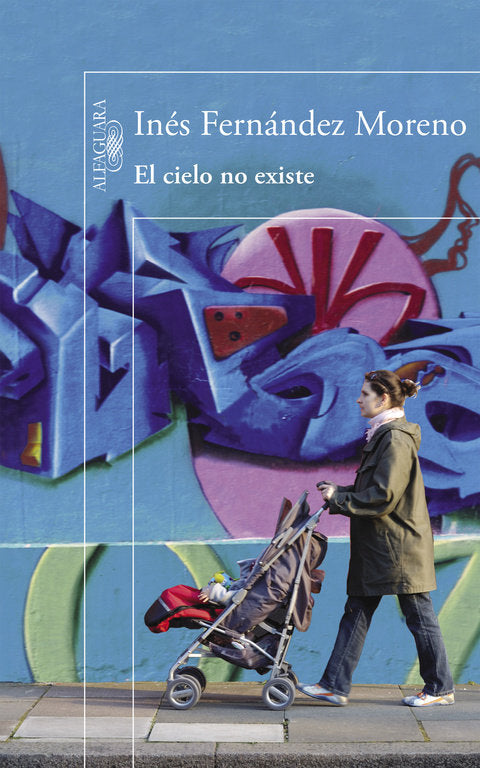 El cielo no existe (Mapa de las lenguas), de Fernández Moreno, Inés | portada del libro