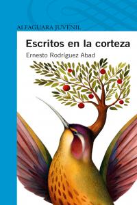 Escritos en la corteza, de Rodríguez Abad | portada del libro