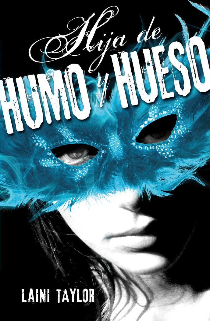 Hija de humo y hueso (Hija de humo y hueso 1), de Taylor, Laini | portada del libro