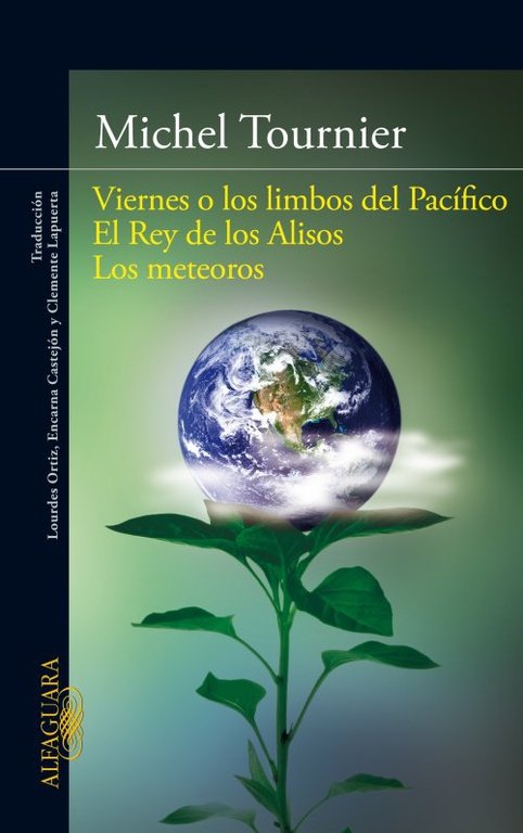 Viernes o los limbos del Pacífico, de Los meteoros | portada del libro