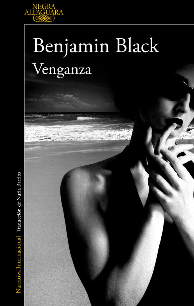 Venganza (Quirke 5), de Black, Benjamin | portada del libro