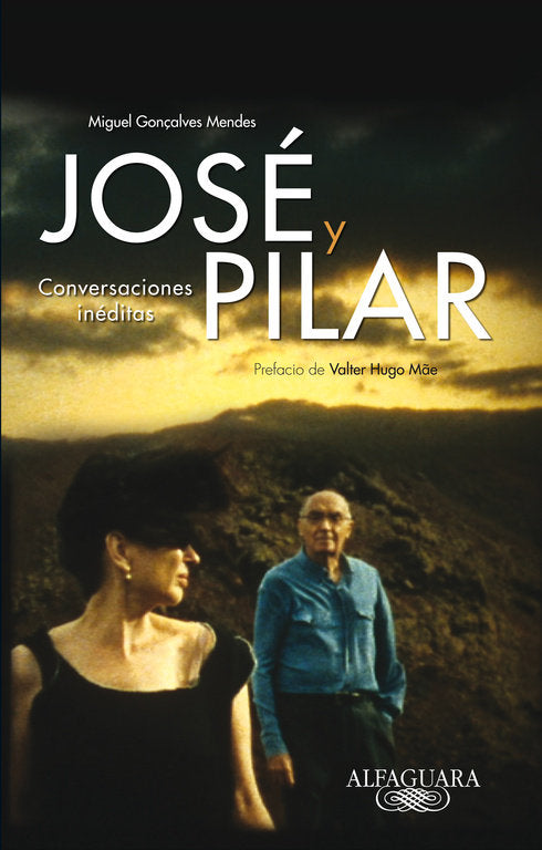 José y Pilar, de Gonçalves Mendes, Miguel | portada del libro