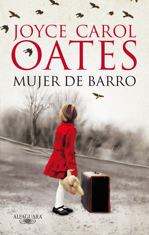Mujer de barro, de Oates, Joyce Carol | portada del libro