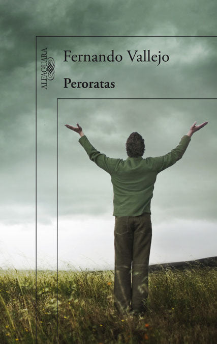 Peroratas, de Vallejo, Fernando | portada del libro