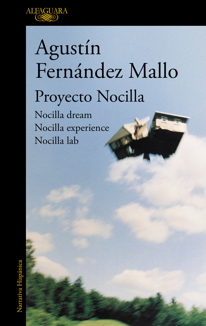 Proyecto Nocilla, de Fernández Mallo, Agustín | portada del libro