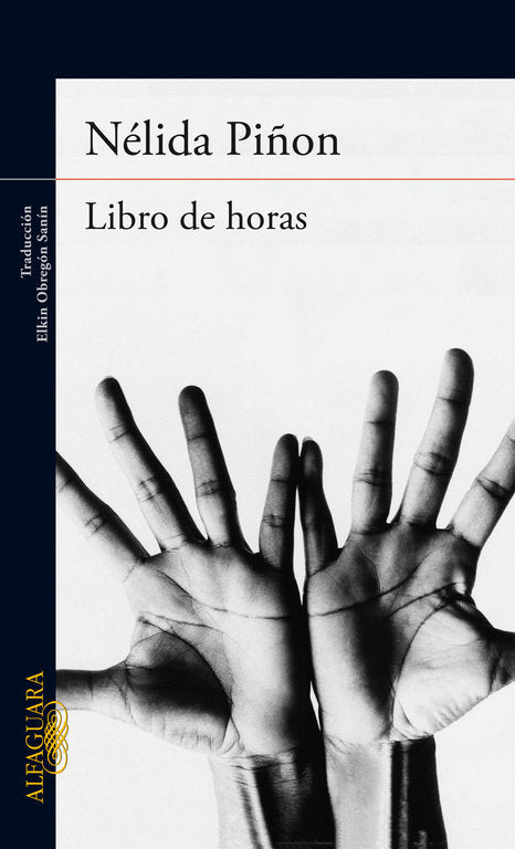 Libro de horas, de Piñon, Nélida | portada del libro