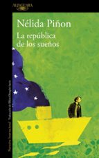 La república de los sueños, de Nélida Piñon | portada del libro