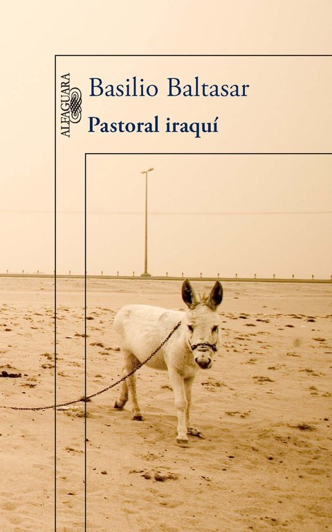 Pastoral iraquí, de Baltasar, Basilio | portada del libro