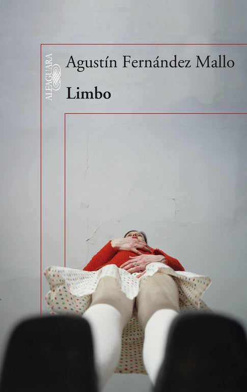 Limbo, de Fernández Mallo, Agustín | portada del libro