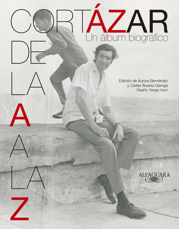 Cortázar de la A a la Z, de Bernárdez, Aurora | portada del libro