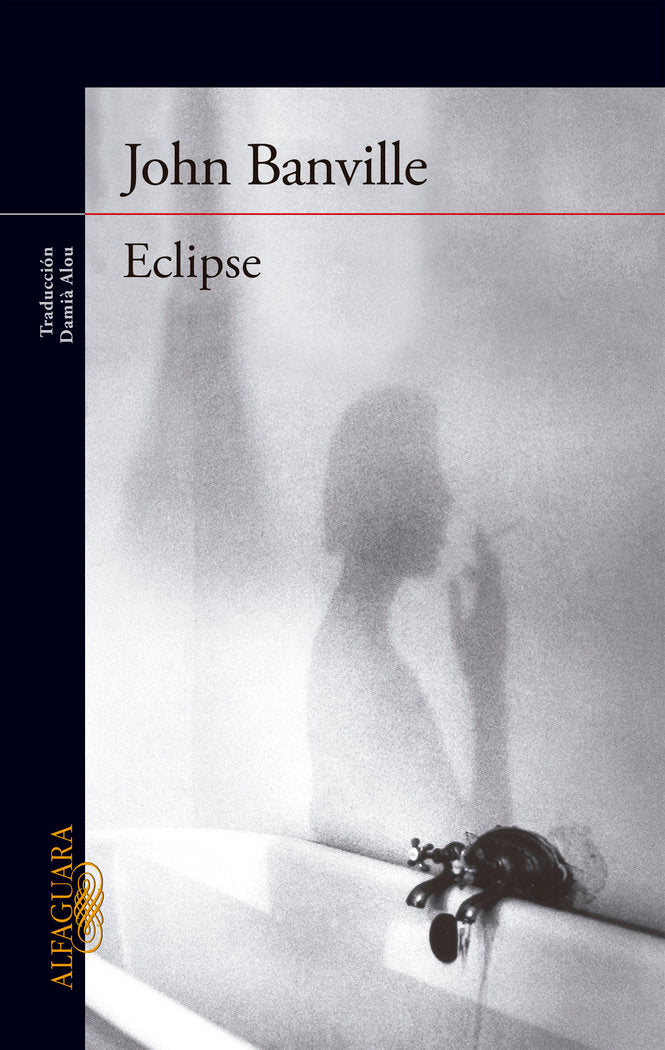 Eclipse, de Banville, John | portada del libro