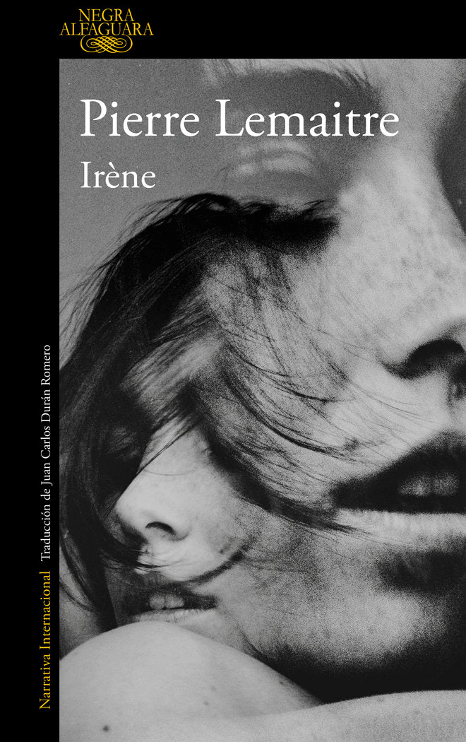 Irène (Un caso del comandante Camille Verhoeven 1), de Lemaitre, Pierre | portada del libro