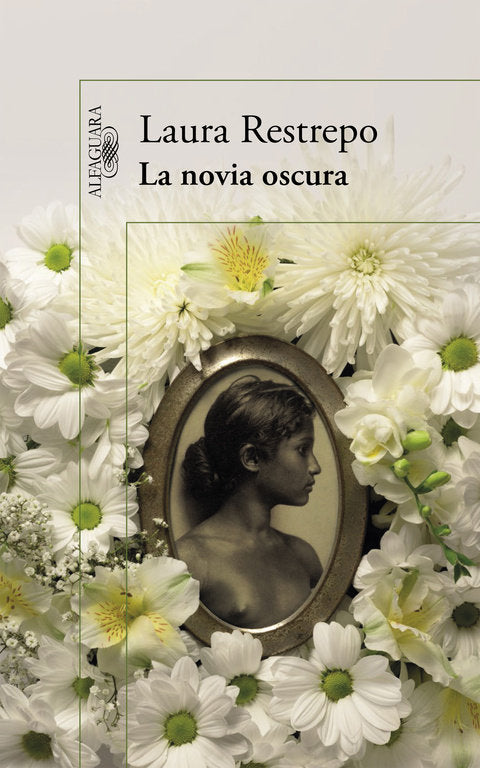 La novia oscura, de Restrepo, Laura | portada del libro