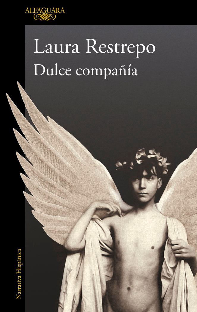 Dulce compañía, de Restrepo, Laura | portada del libro