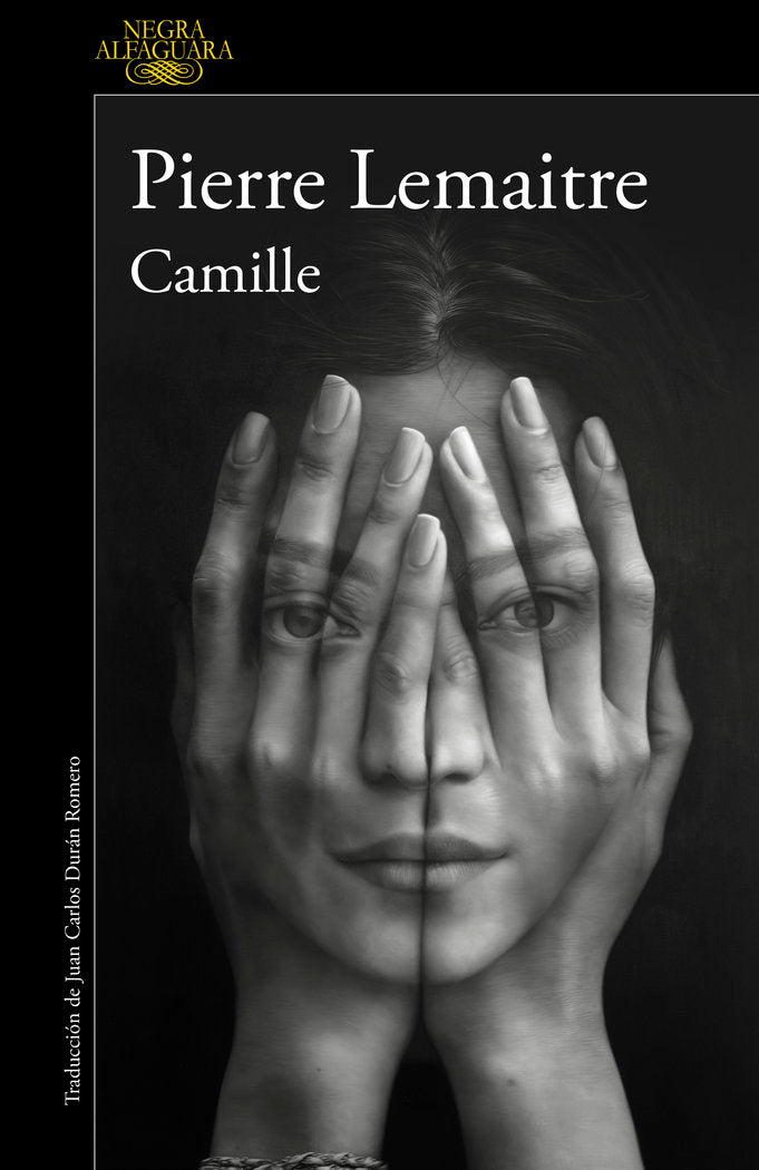 Camille (Un caso del comandante Camille Verhoeven 4), de Lemaitre, Pierre | portada del libro