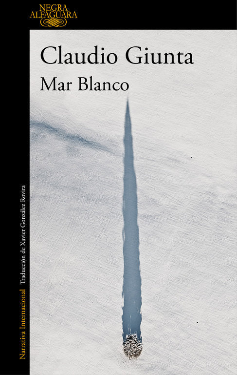 Mar Blanco, de Giunta, Claudio | portada del libro