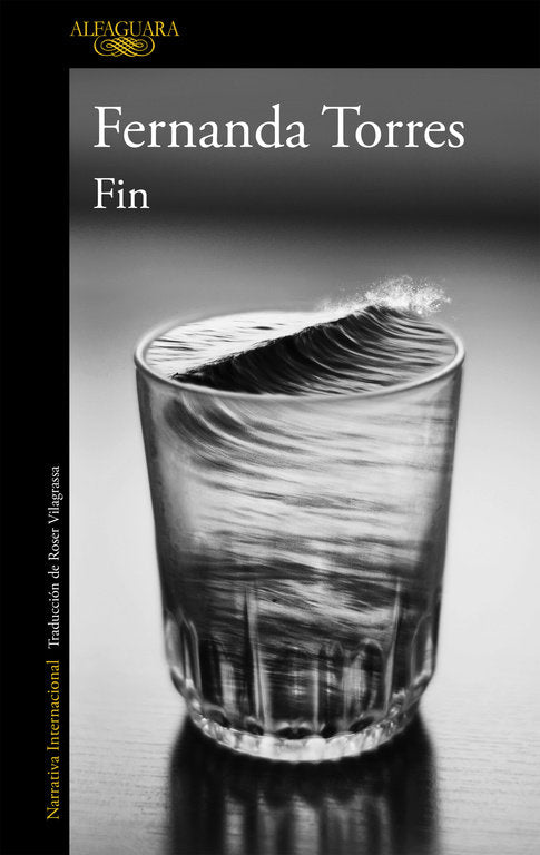 Fin, de Torres, Fernanda | portada del libro