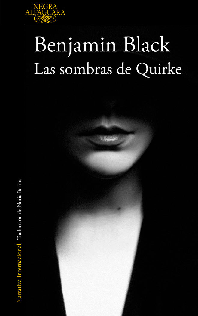 Las sombras de Quirke (Quirke 7), de Black, Benjamin | portada del libro