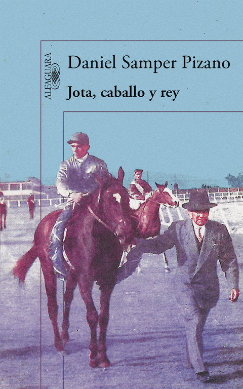Jota, caballo y rey (Mapa de las lenguas), de Samper Pizano, Daniel | portada del libro