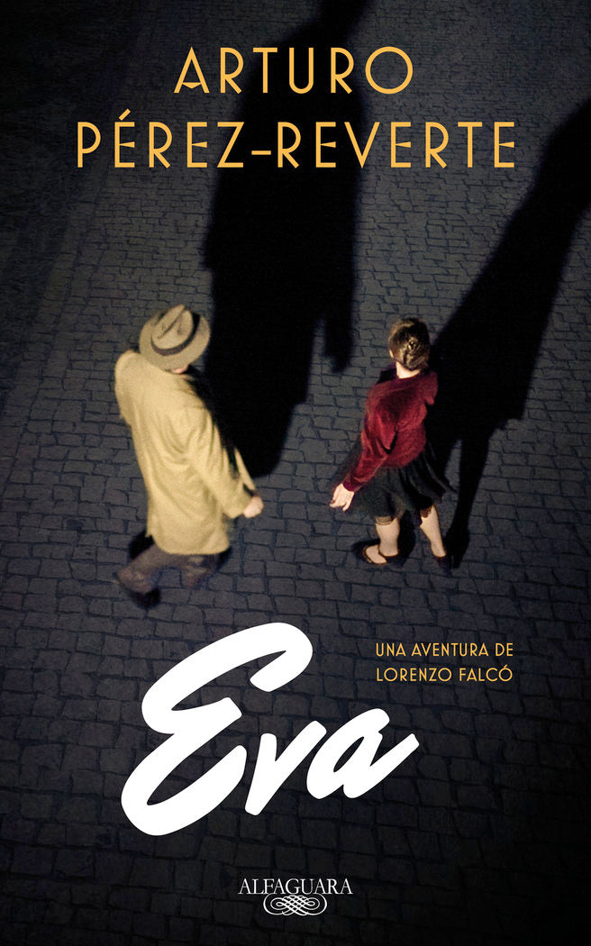 Eva (Serie Falcó), de Pérez-Reverte, Arturo | portada del libro