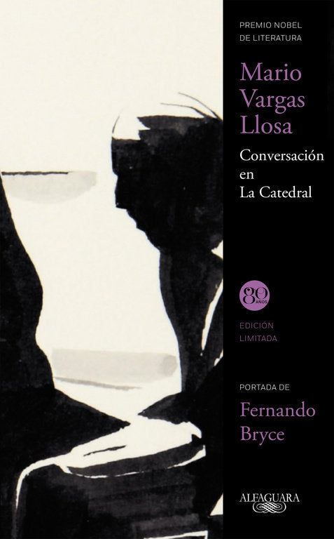Conversación en La Catedral, de Vargas Llosa | portada del libro