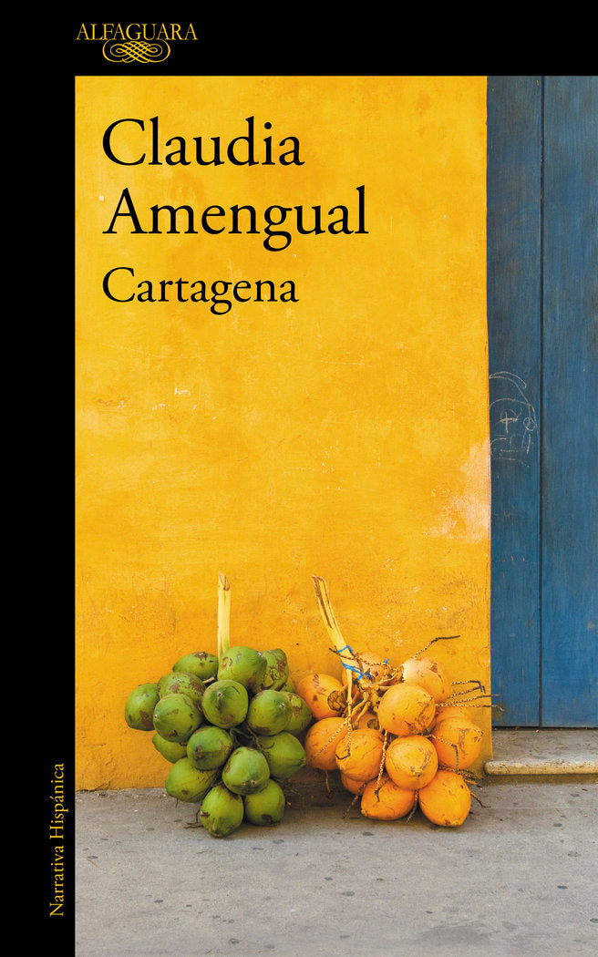 Cartagena (Mapa de las lenguas), de Amengual, Claudia | portada del libro