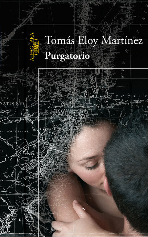 Purgatorio, de Martínez, Tomás Eloy | portada del libro