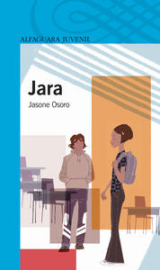 Jara, de Osoro | portada del libro