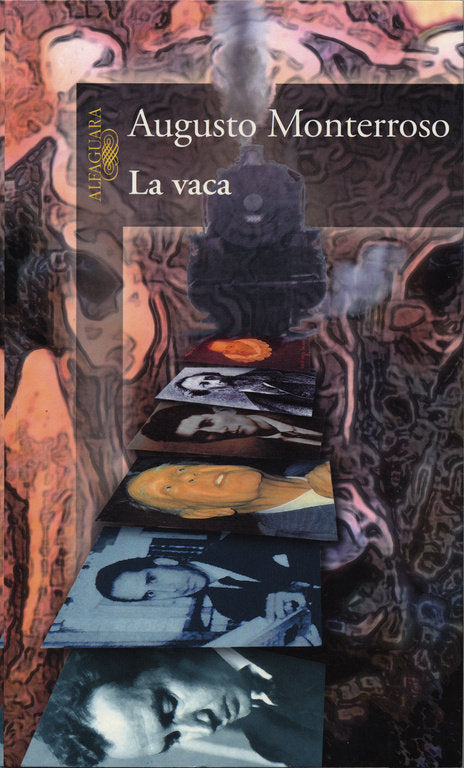 La vaca, de Monterroso, Augusto | portada del libro