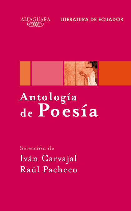 Poesía, de Vásconez, Javier | portada del libro