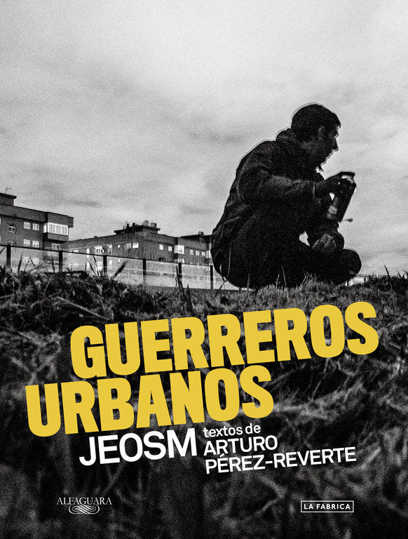 Guerreros urbanos, de PEREZ-REVERTE | portada del libro