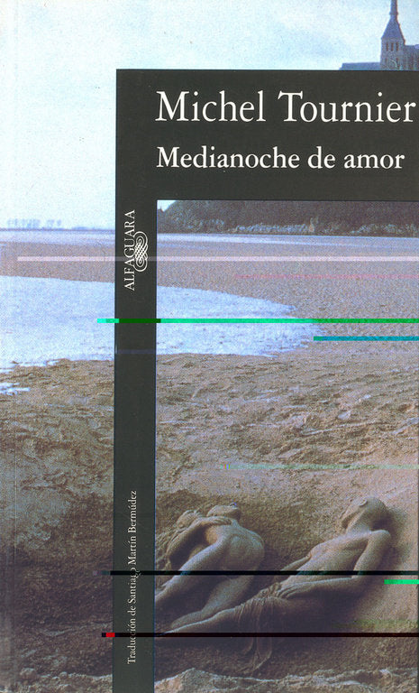 Medianoche de amor, de Tournier, Michel | portada del libro
