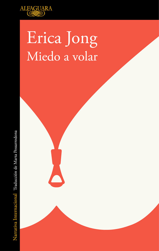 Miedo a volar, de Jong, Erica | portada del libro