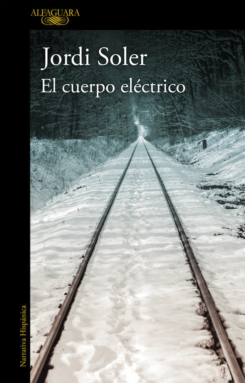 El cuerpo eléctrico, de Soler, Jordi | portada del libro