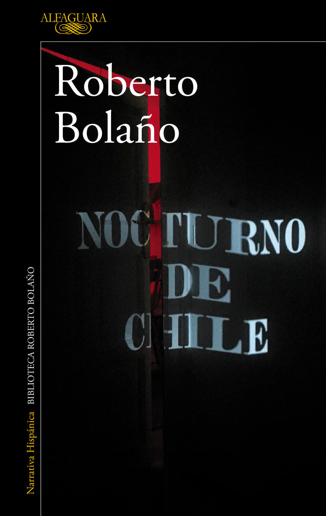 Nocturno de Chile, de Bolaño, Roberto | portada del libro