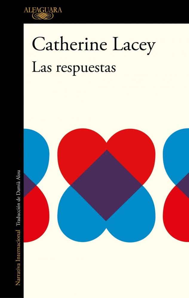 Las respuestas, de Lacey, Catherine | portada del libro