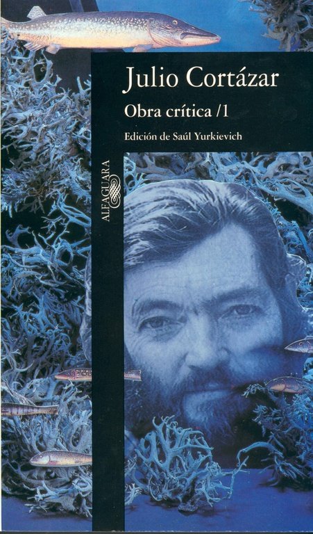 Obra crítica 1, de Cortázar, Julio | portada del libro