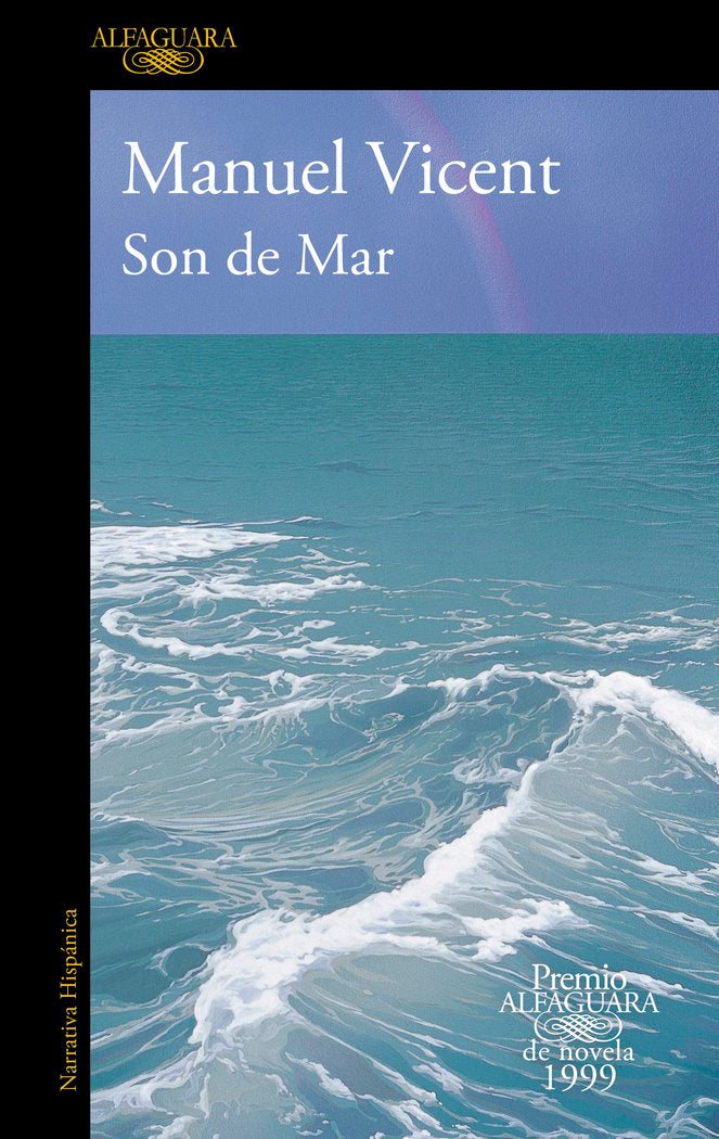 Son de Mar (Premio Alfaguara de novela 1999), de Vicent, Manuel | portada del libro