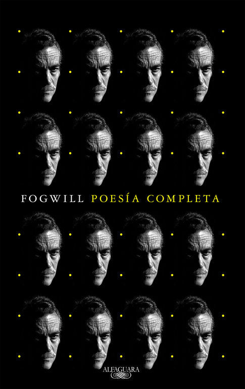 Poesía completa (Mapa de las lenguas), de Fogwill, Rodolfo | portada del libro