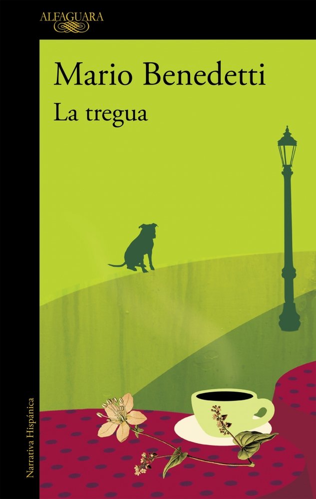 La tregua, de Benedetti, Mario | portada del libro