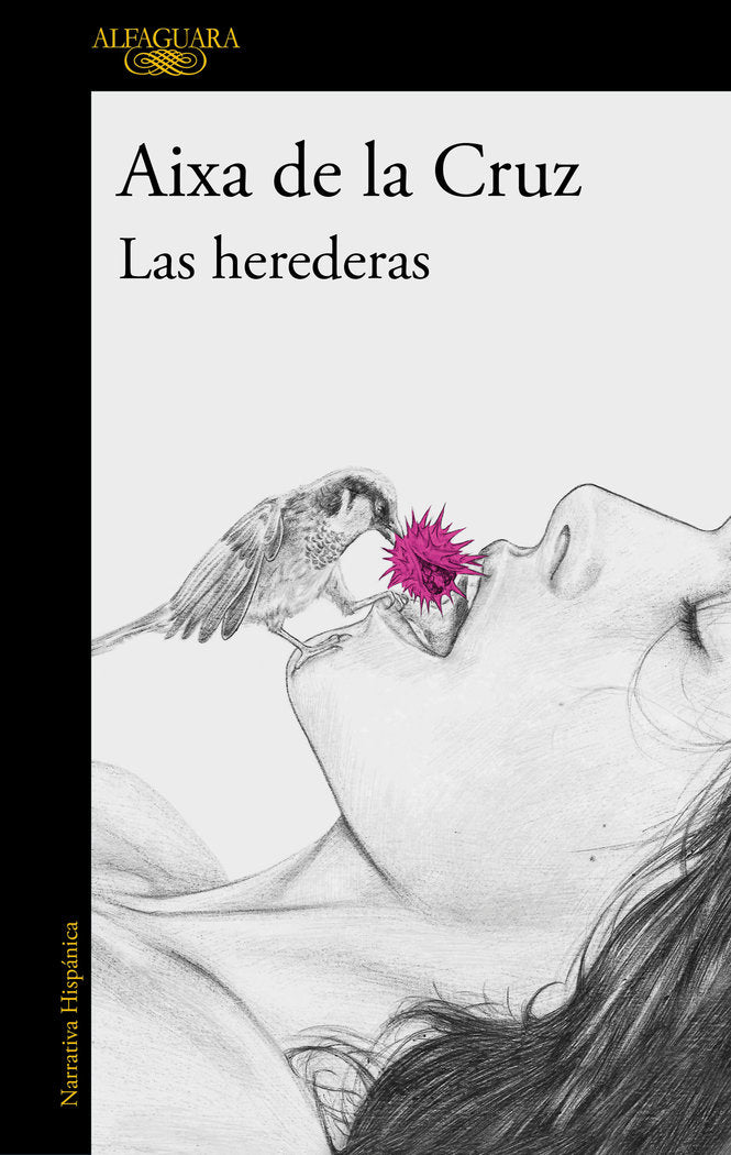 LAS HEREDERAS, de DE LA CRUZ, AIXA | portada del libro