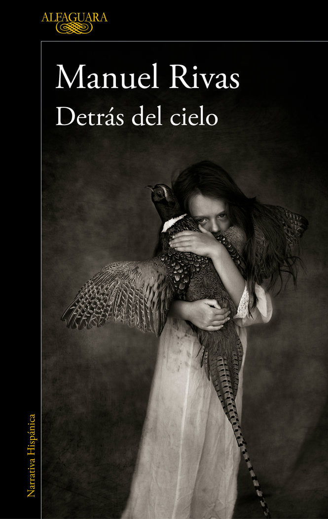 DETRAS DEL CIELO, de RIVAS, MANUEL | portada del libro