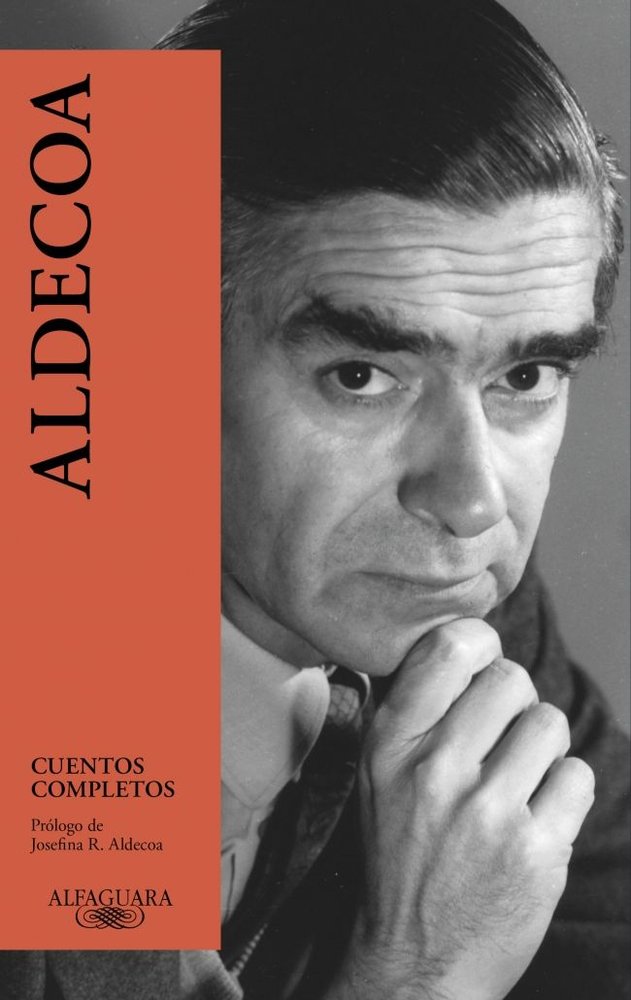 Cuentos completos, de Aldecoa, Ignacio | portada del libro